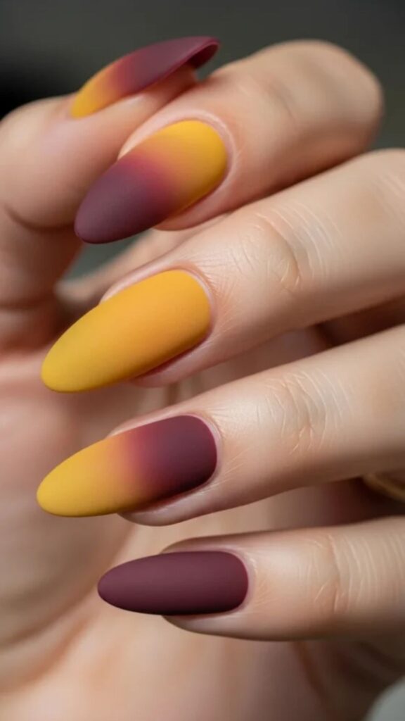Fall Nail Design Ideas