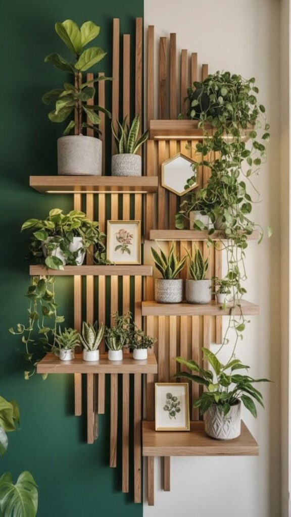 21 Kitchen Shelf Styling Ideas