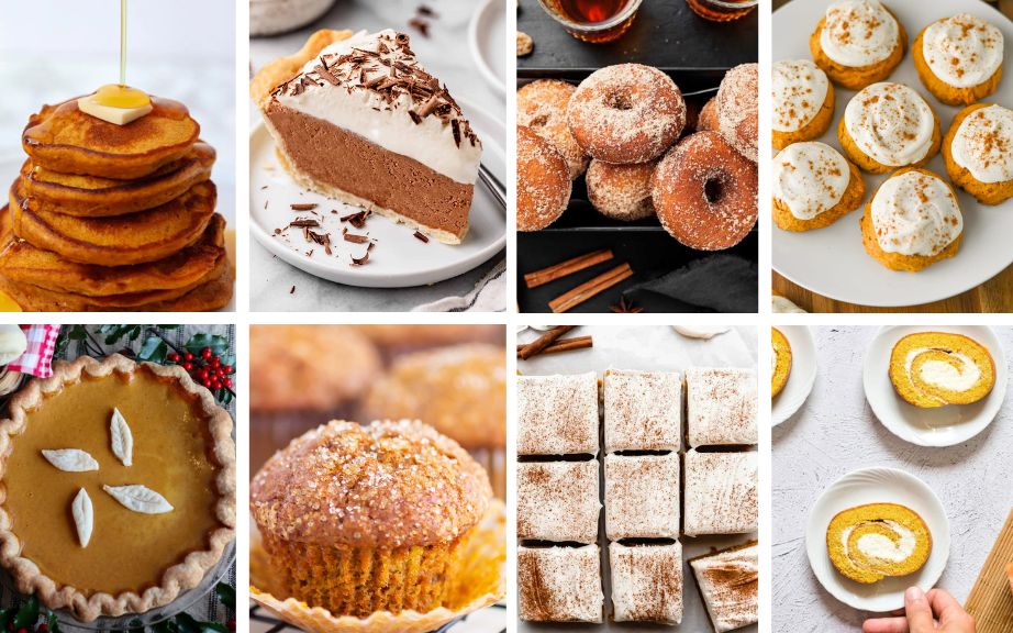 30 Best Thanksgiving Dessert Recipes