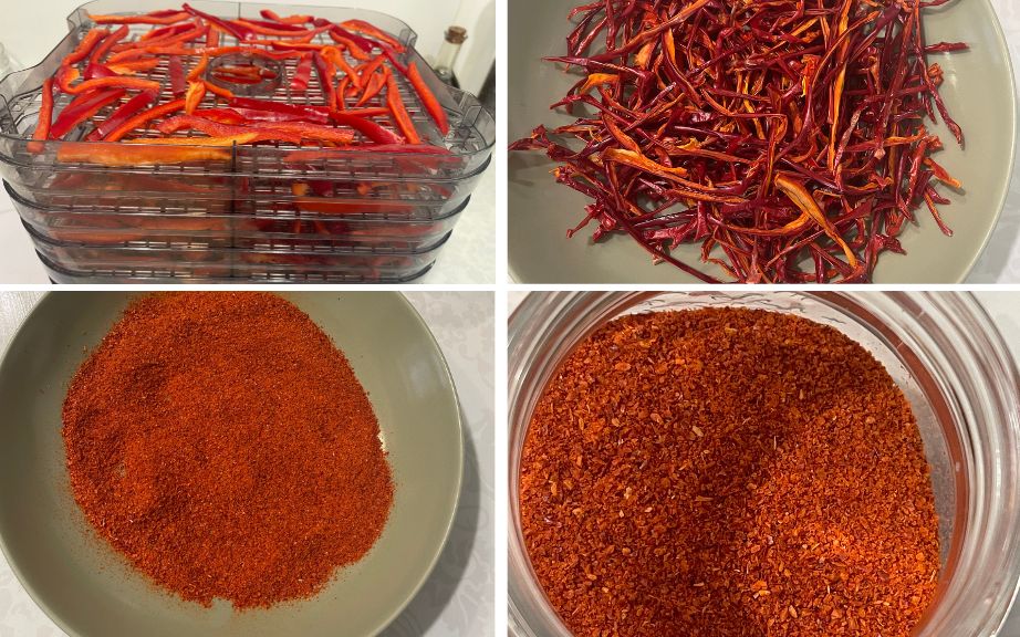 Easy Homemade Paprika
