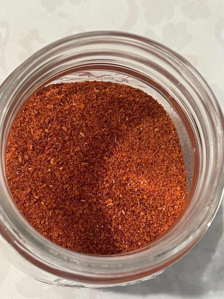 Easy Homemade Paprika