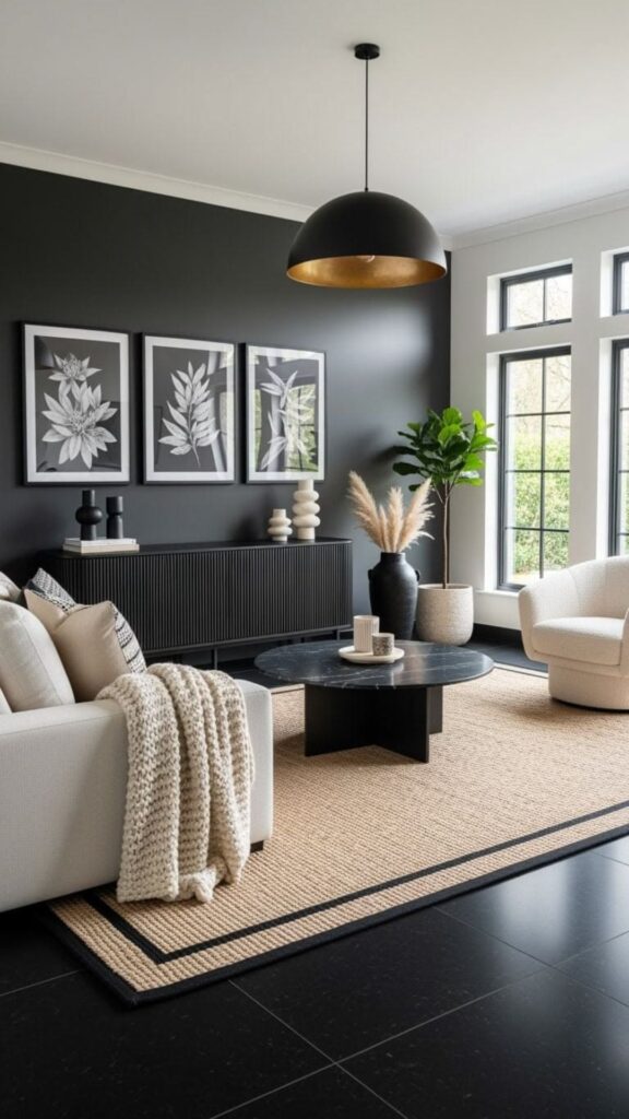 27 Modern Accent Wall Ideas