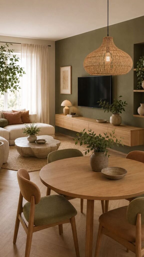 28 Cozy Living Room Ideas