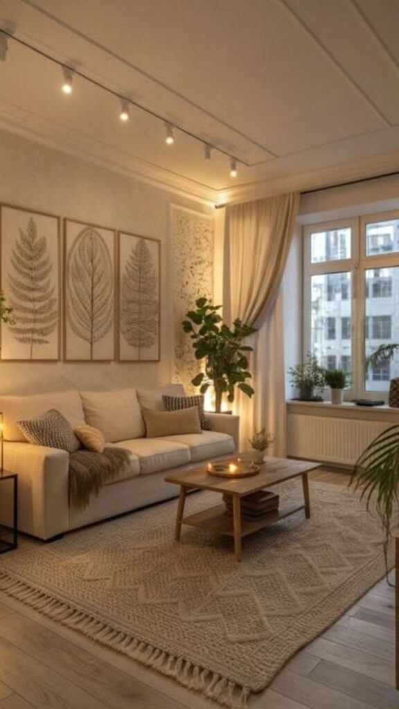 28 Cozy Living Room Ideas