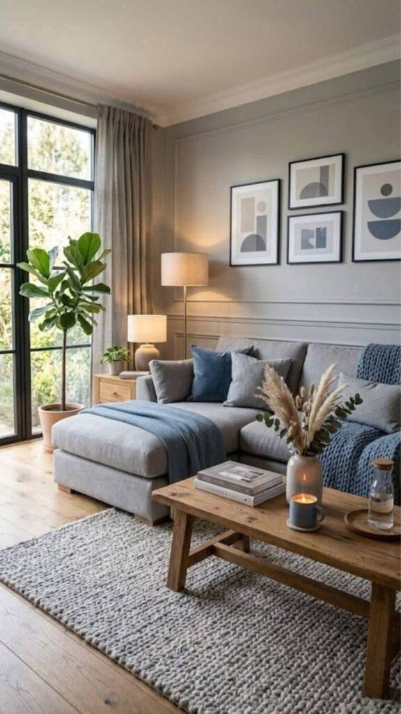 28 Cozy Living Room Ideas