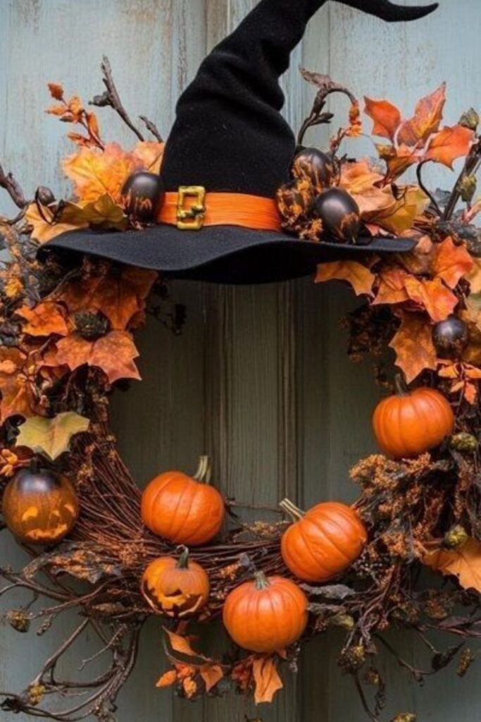 DIY Halloween Decorations