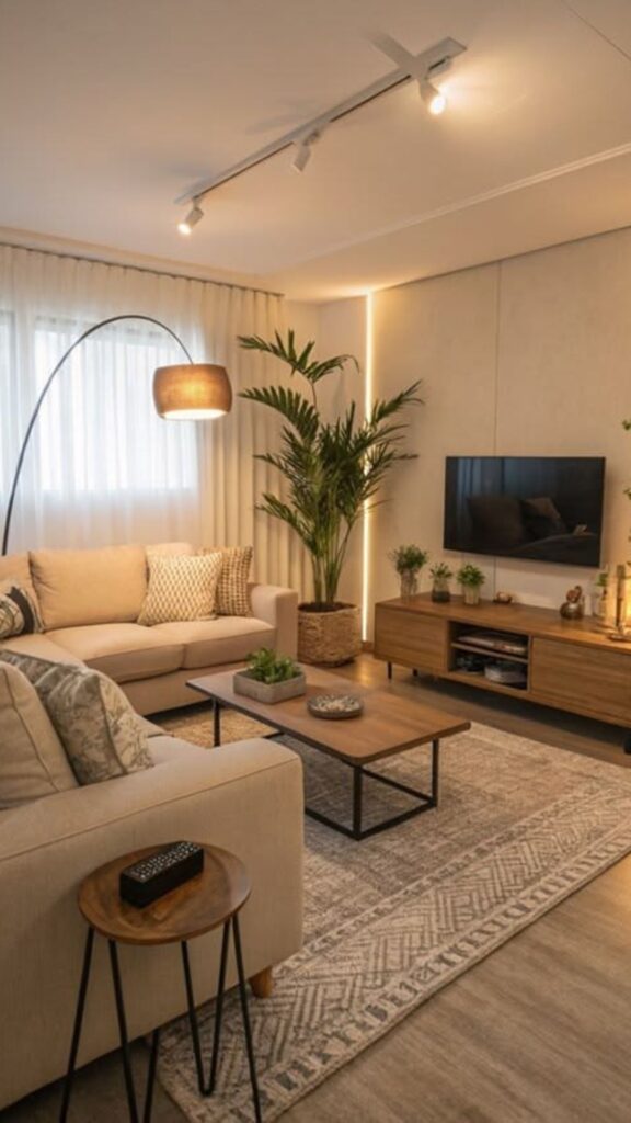 28 Cozy Living Room Ideas