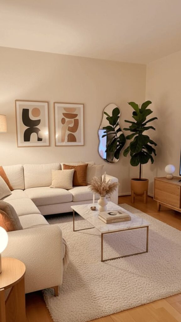 28 Cozy Living Room Ideas