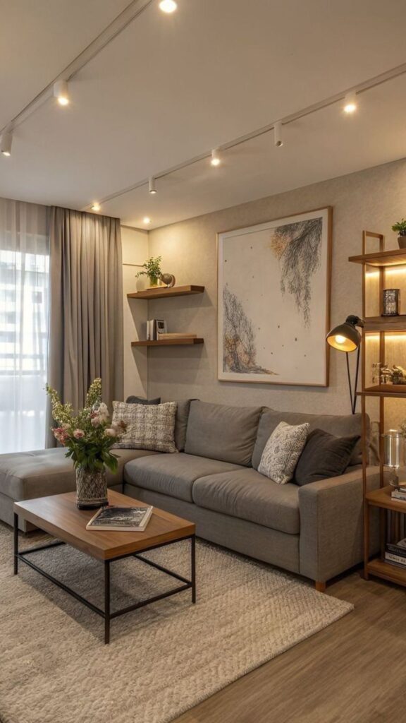 28 Cozy Living Room Ideas