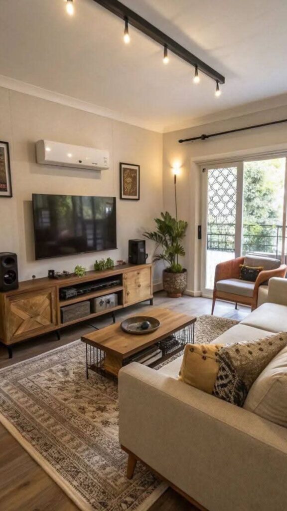 28 Cozy Living Room Ideas