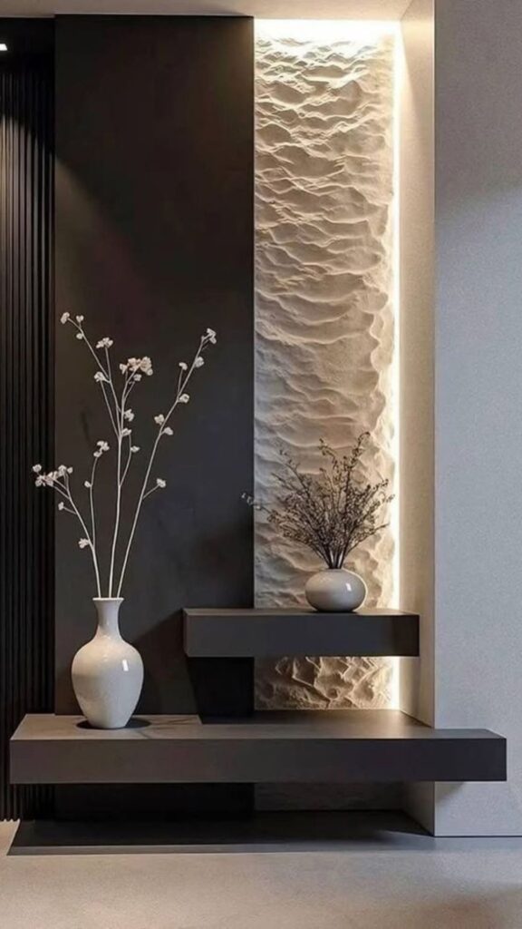 27 Modern Accent Wall Ideas
