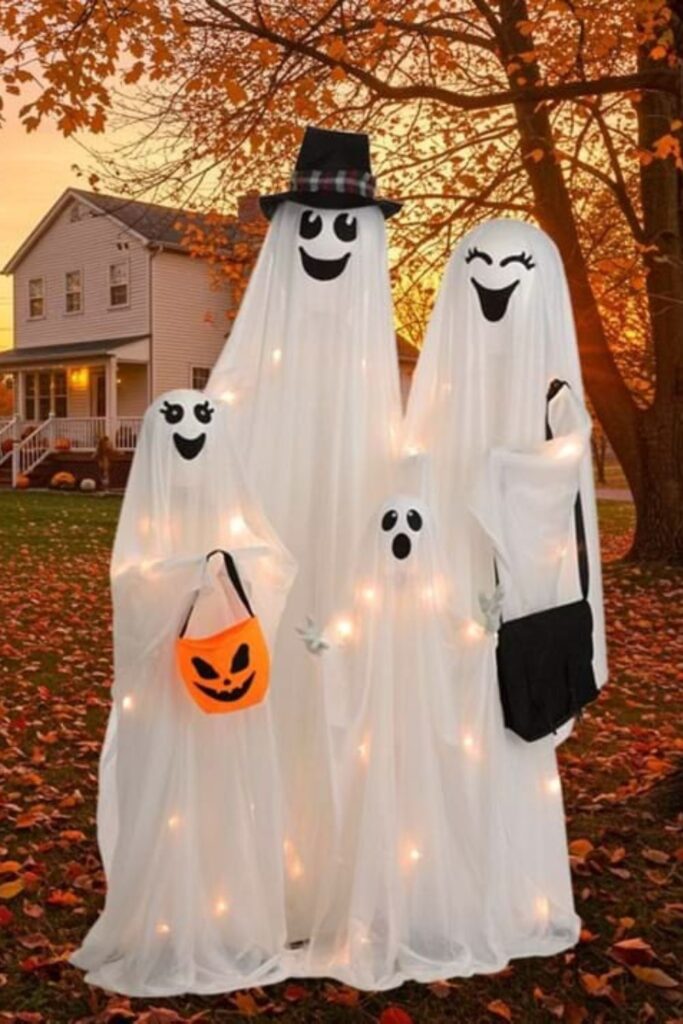 DIY Halloween Decorations