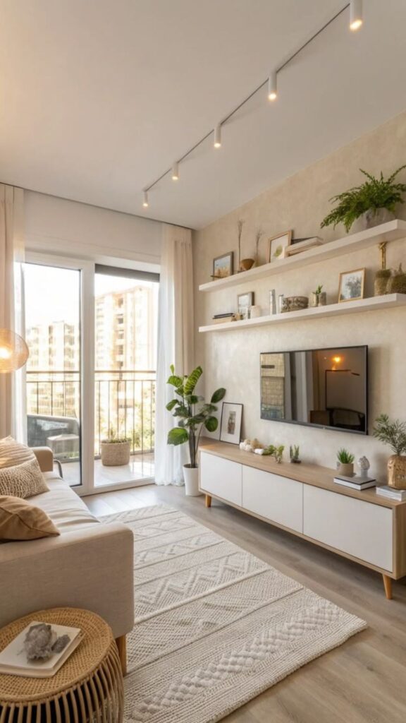 28 Cozy Living Room Ideas