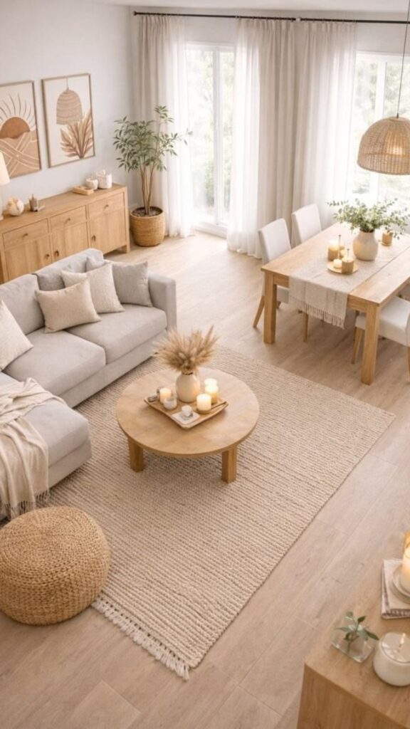 28 Cozy Living Room Ideas