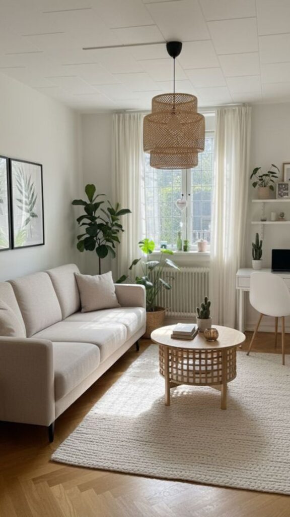 28 Cozy Living Room Ideas