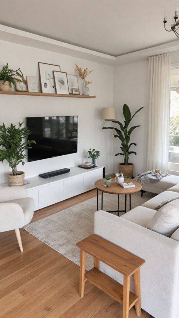 28 Cozy Living Room Ideas