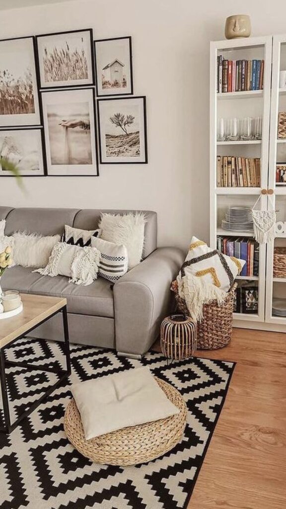 28 Cozy Living Room Ideas
