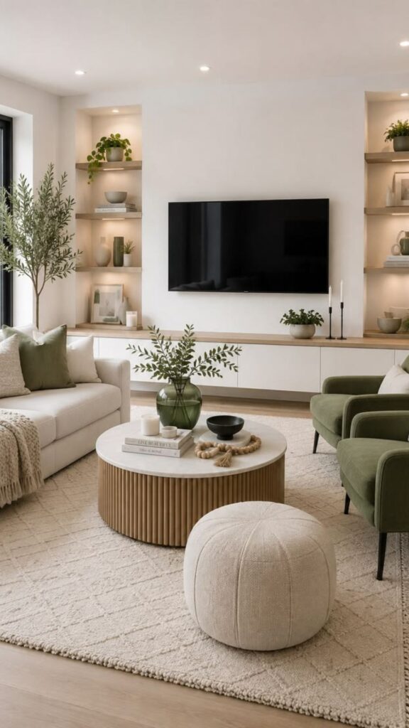 28 Cozy Living Room Ideas