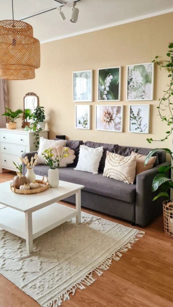 28 Cozy Living Room Ideas