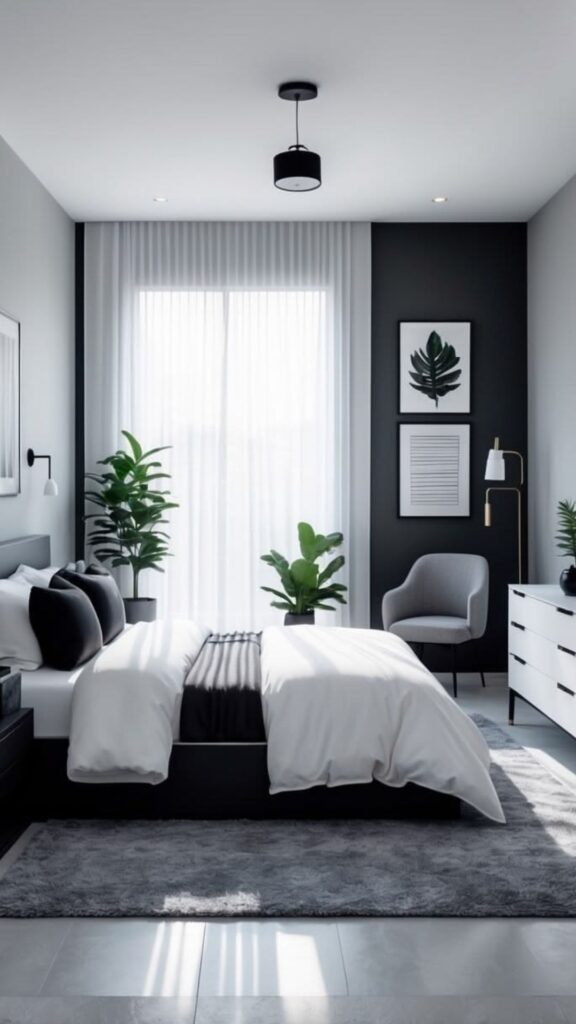 27 Modern Accent Wall Ideas