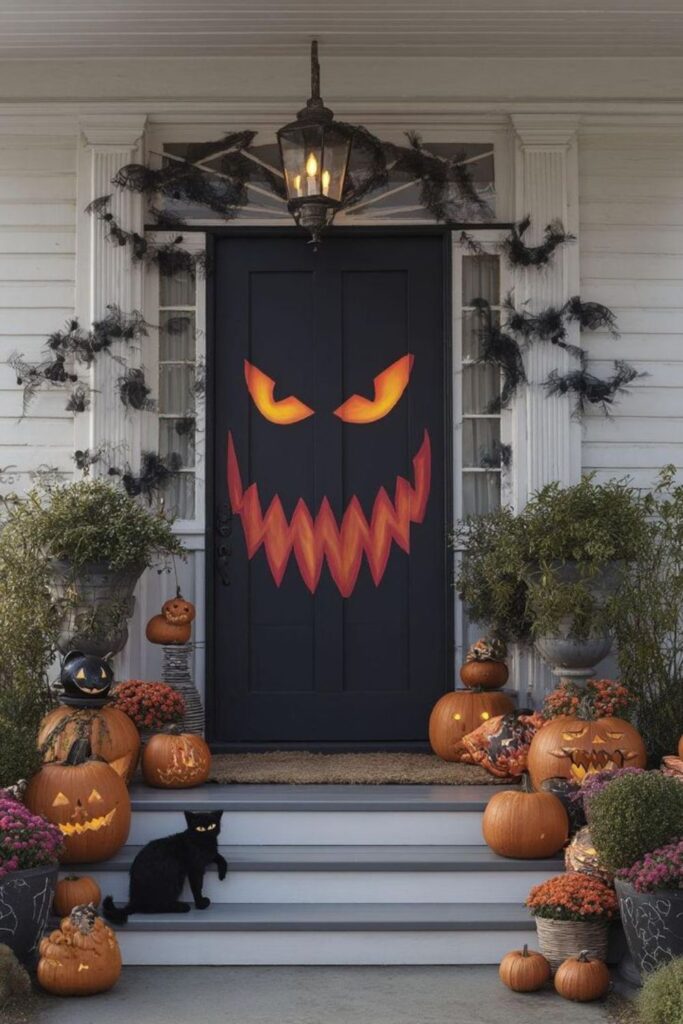DIY Halloween Decorations