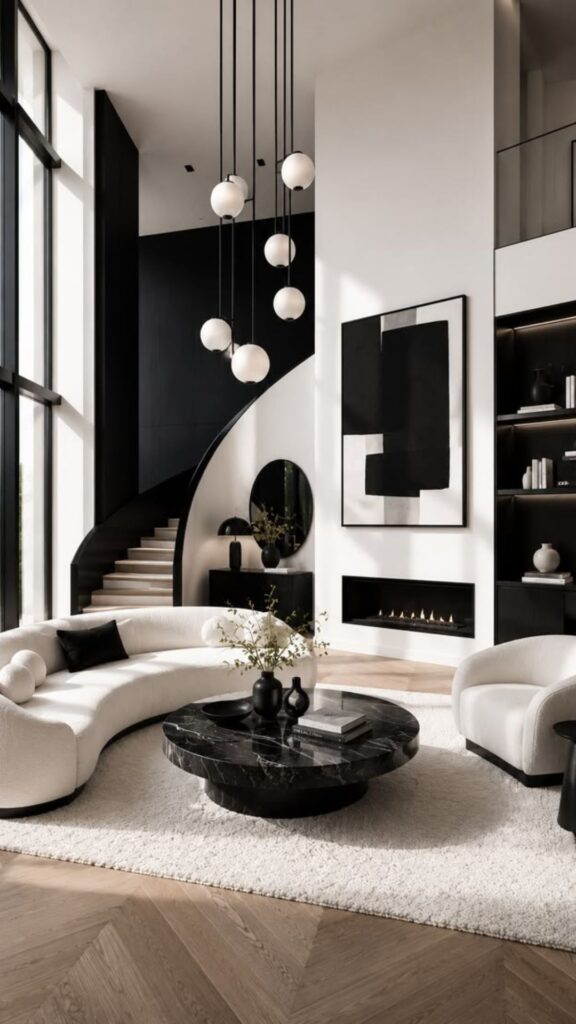27 Modern Accent Wall Ideas