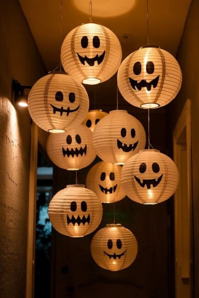 DIY Halloween Decorations
