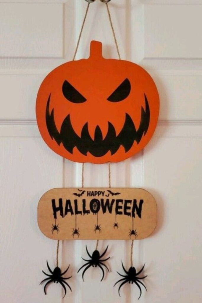 DIY Halloween Decorations