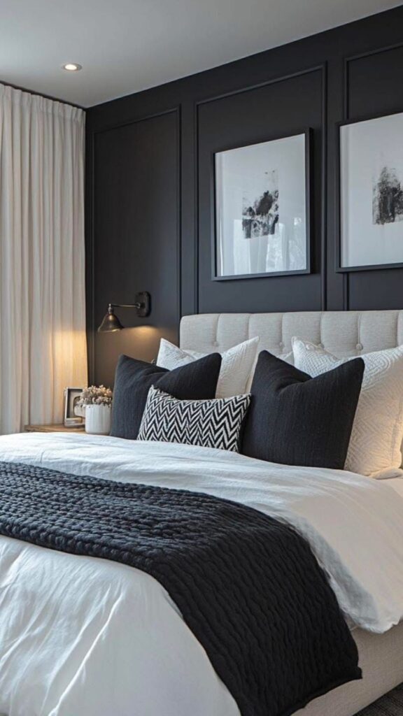 27 Modern Accent Wall Ideas