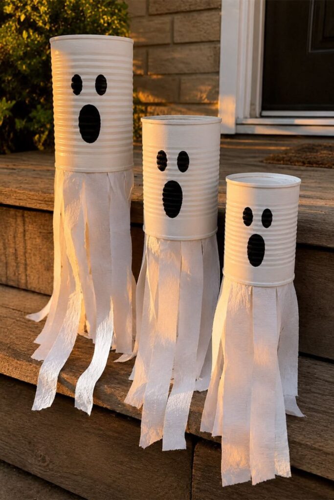 DIY Halloween Decorations