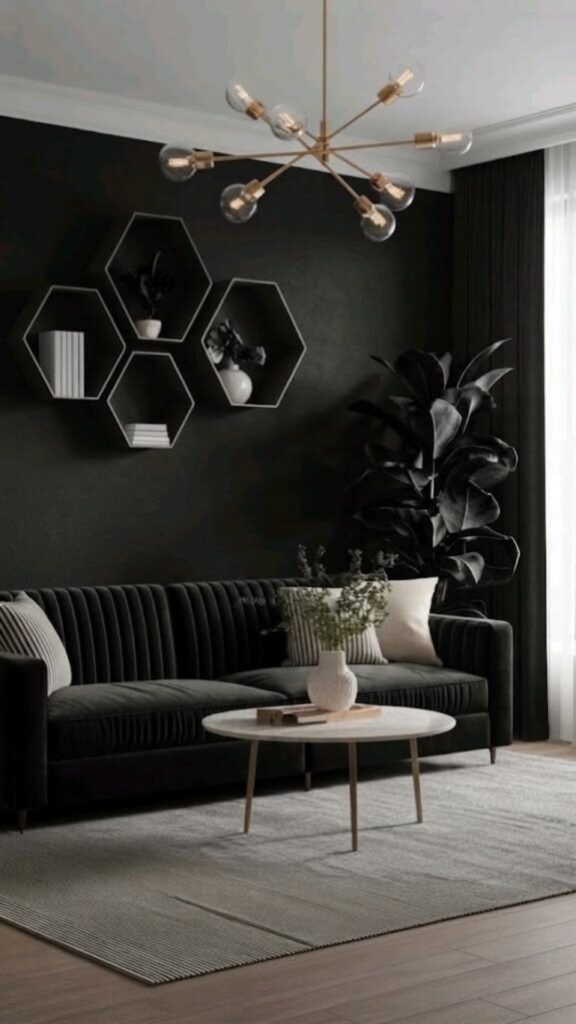 27 Modern Accent Wall Ideas