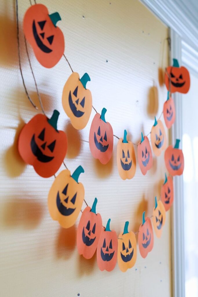 DIY Halloween Decorations