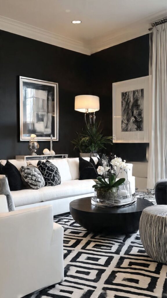 27 Modern Accent Wall Ideas