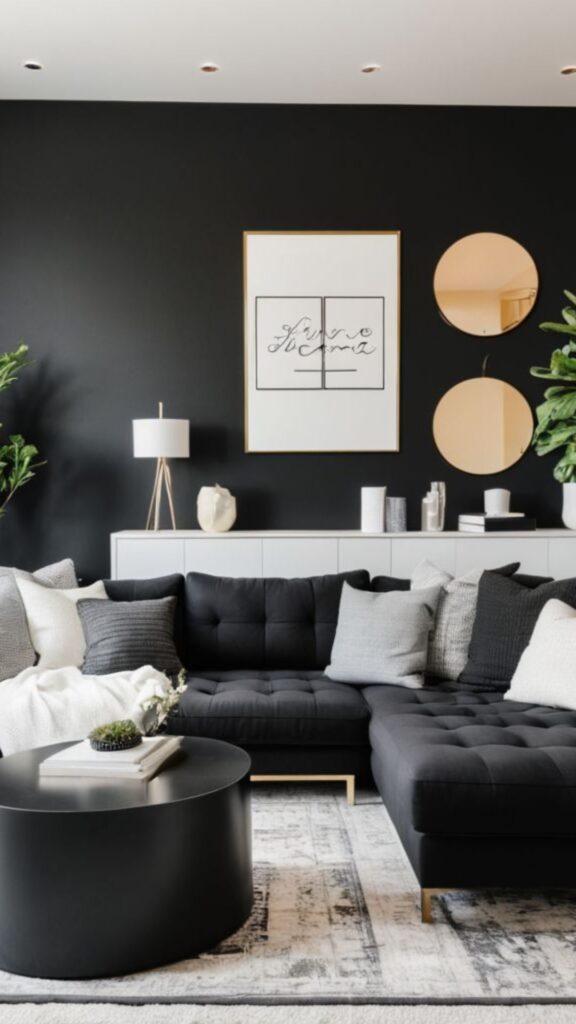 27 Modern Accent Wall Ideas