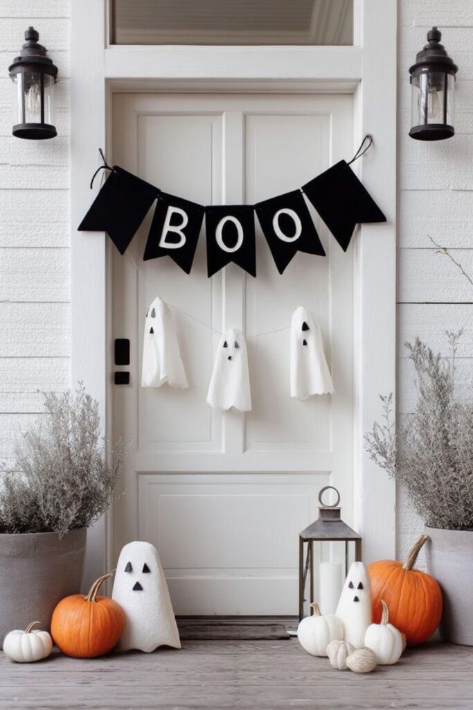 DIY Halloween Decorations