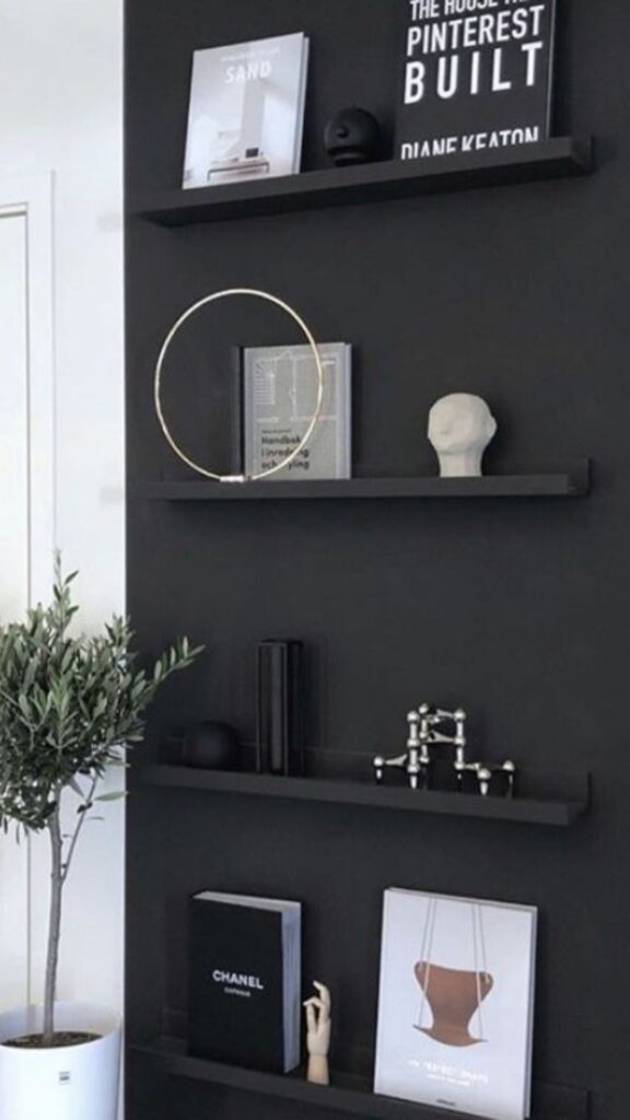 27 Modern Accent Wall Ideas