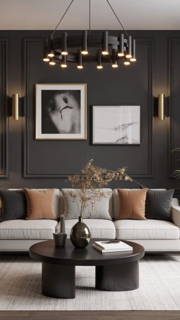 27 Modern Accent Wall Ideas