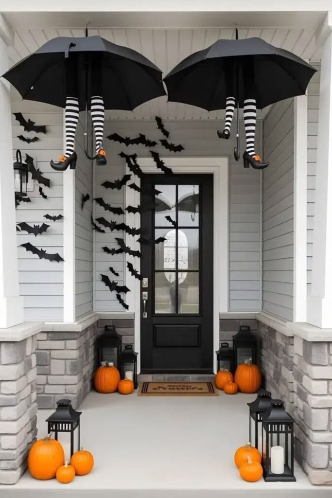 DIY Halloween Decorations