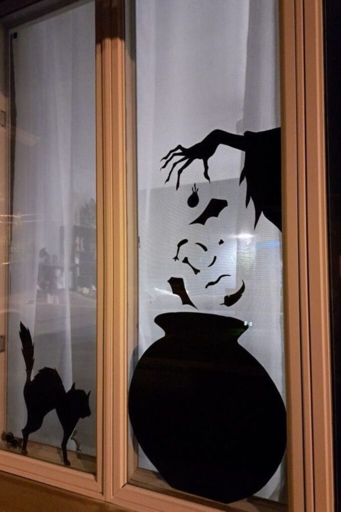 DIY Halloween Decorations