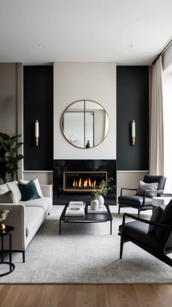 27 Modern Accent Wall Ideas
