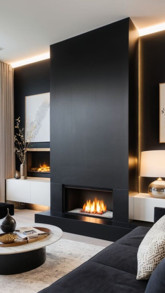 27 Modern Accent Wall Ideas