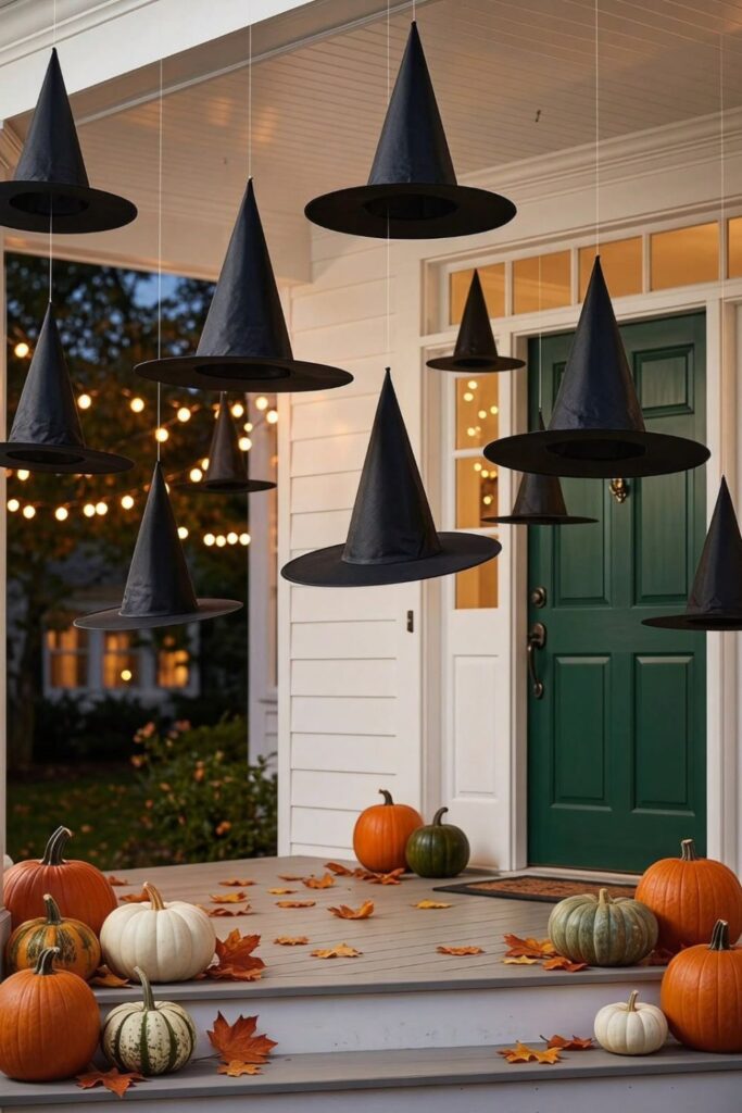 DIY Halloween Decorations