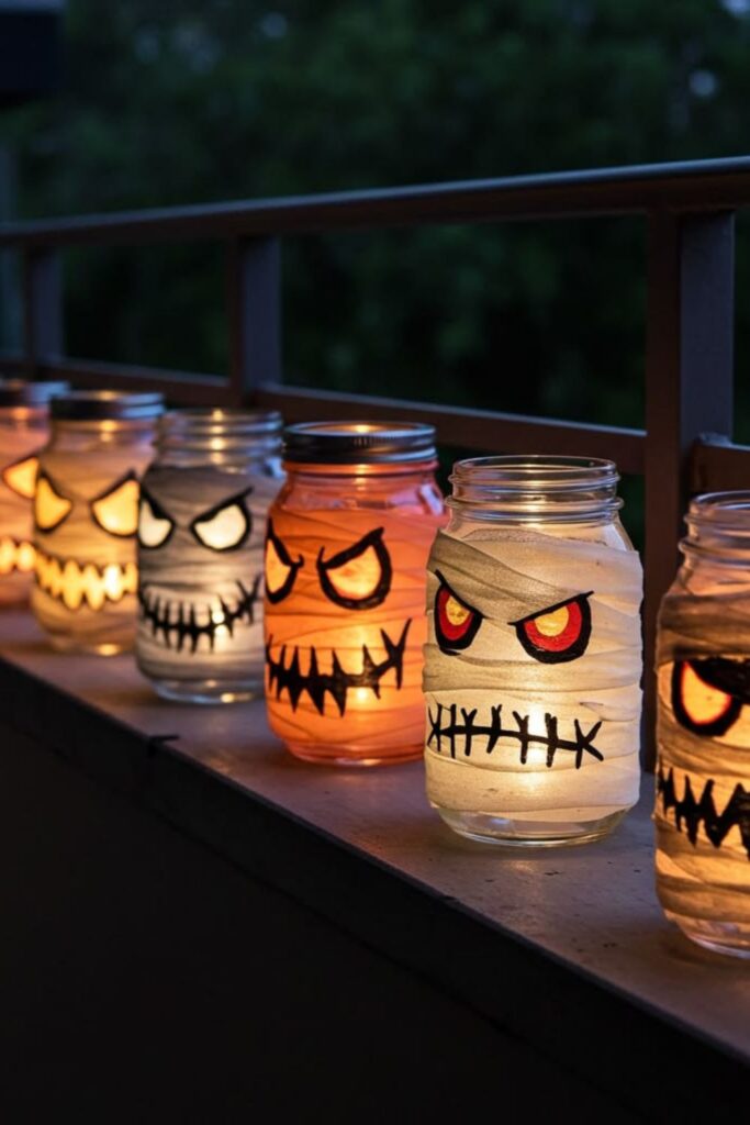 DIY Halloween Decorations