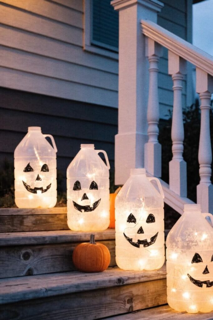 DIY Halloween Decorations