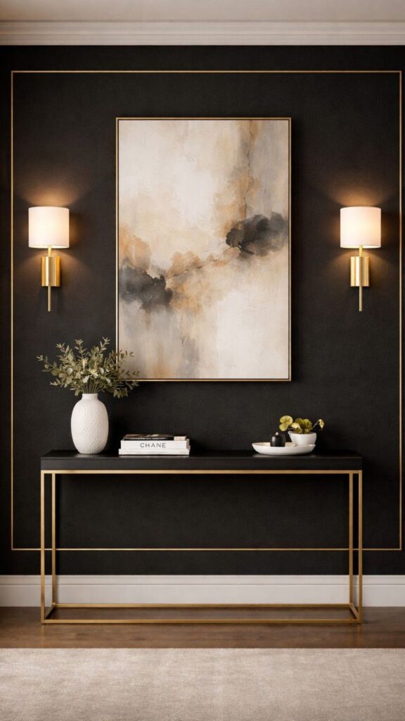 27 Modern Accent Wall Ideas