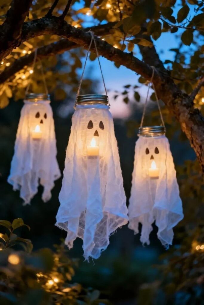 DIY Halloween Decorations