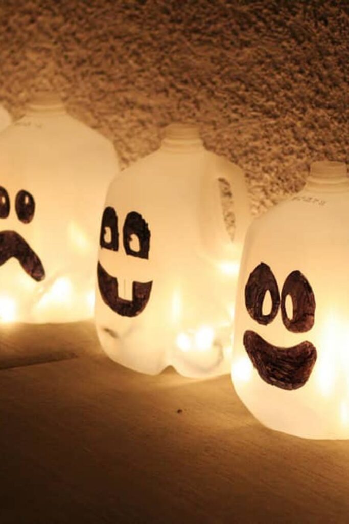 DIY Halloween Decorations