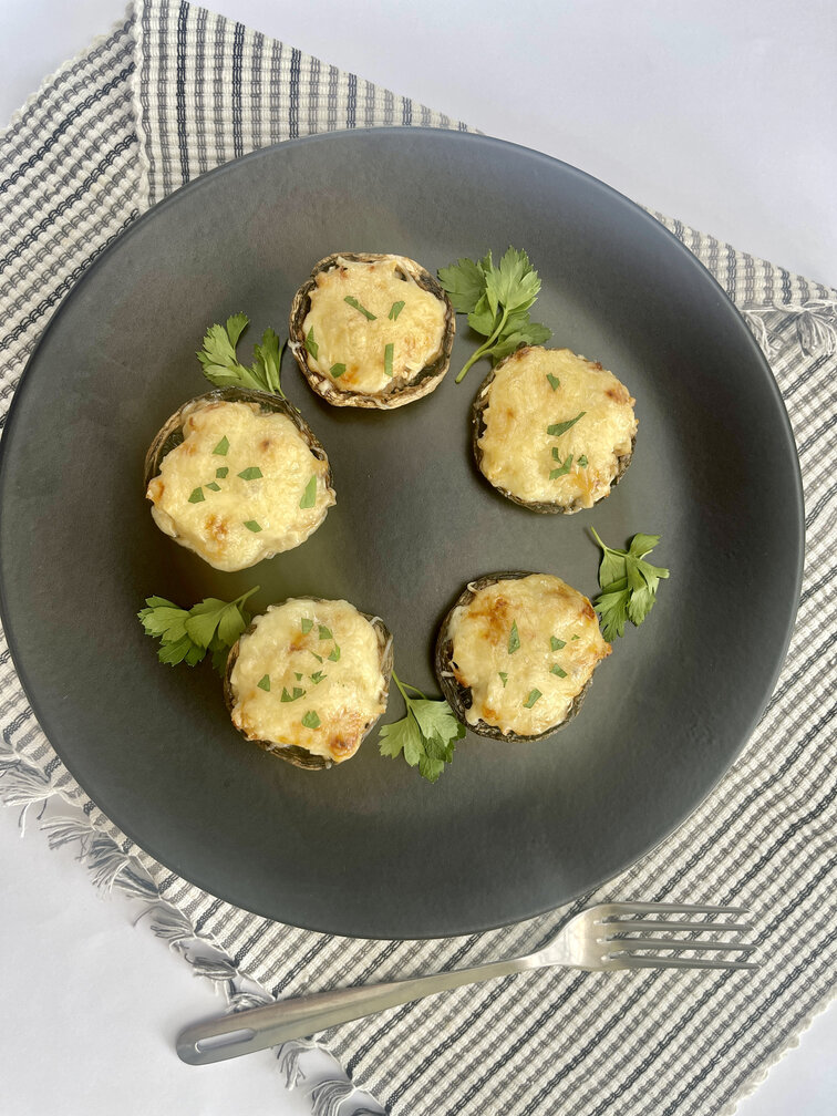 20 Delicious Low-Carb Party Appetizers