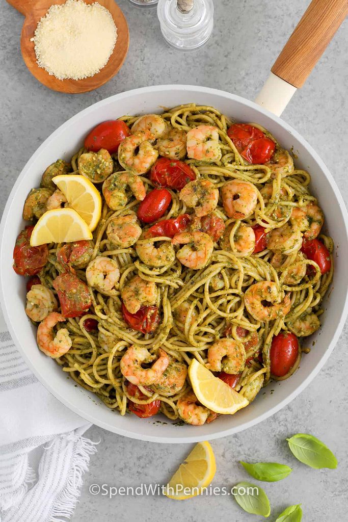 20 Easy Recipes Using Pesto