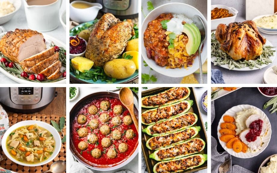 20 Fall Turkey Recipes